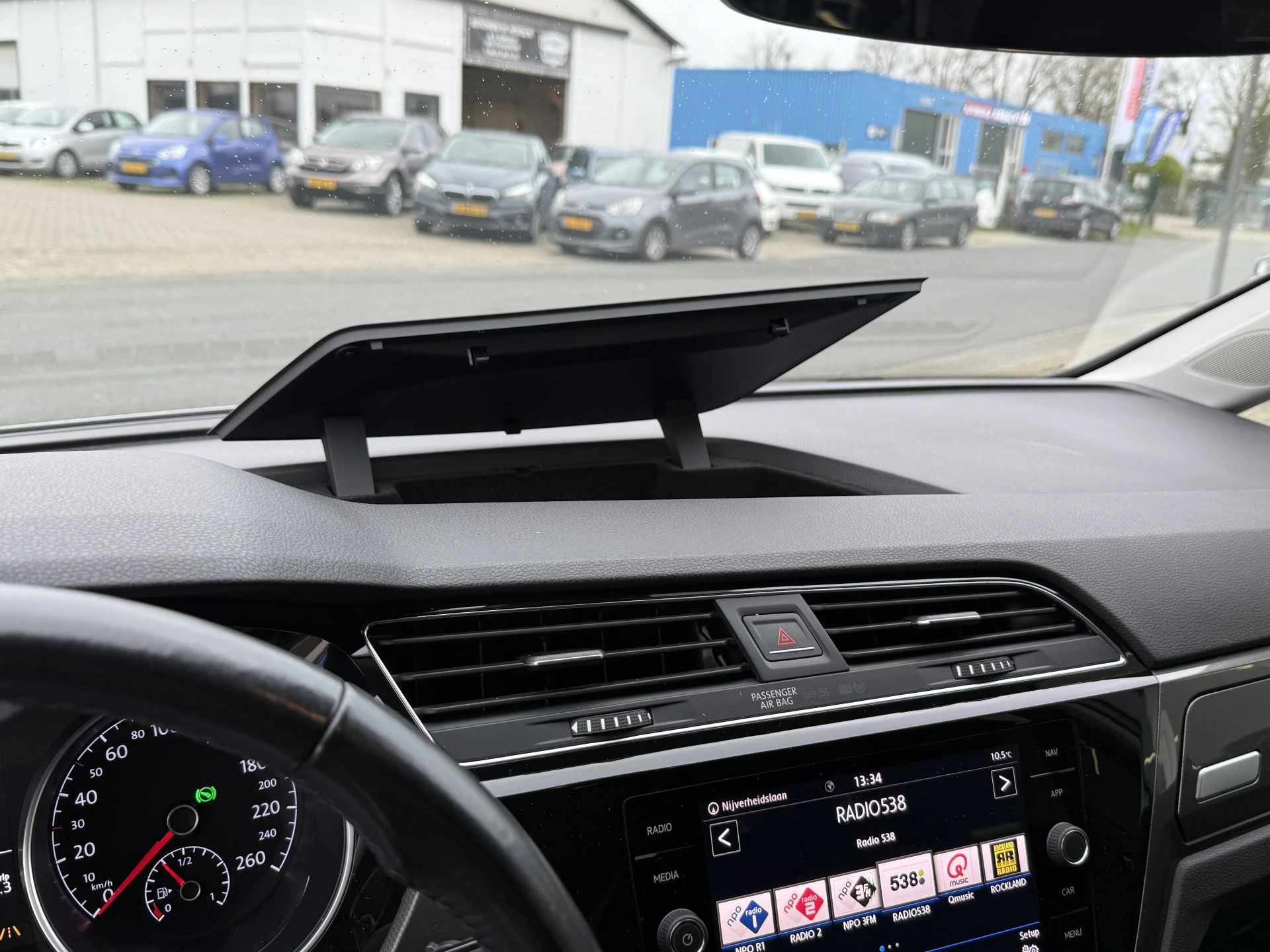 Hoofdafbeelding Volkswagen Touran