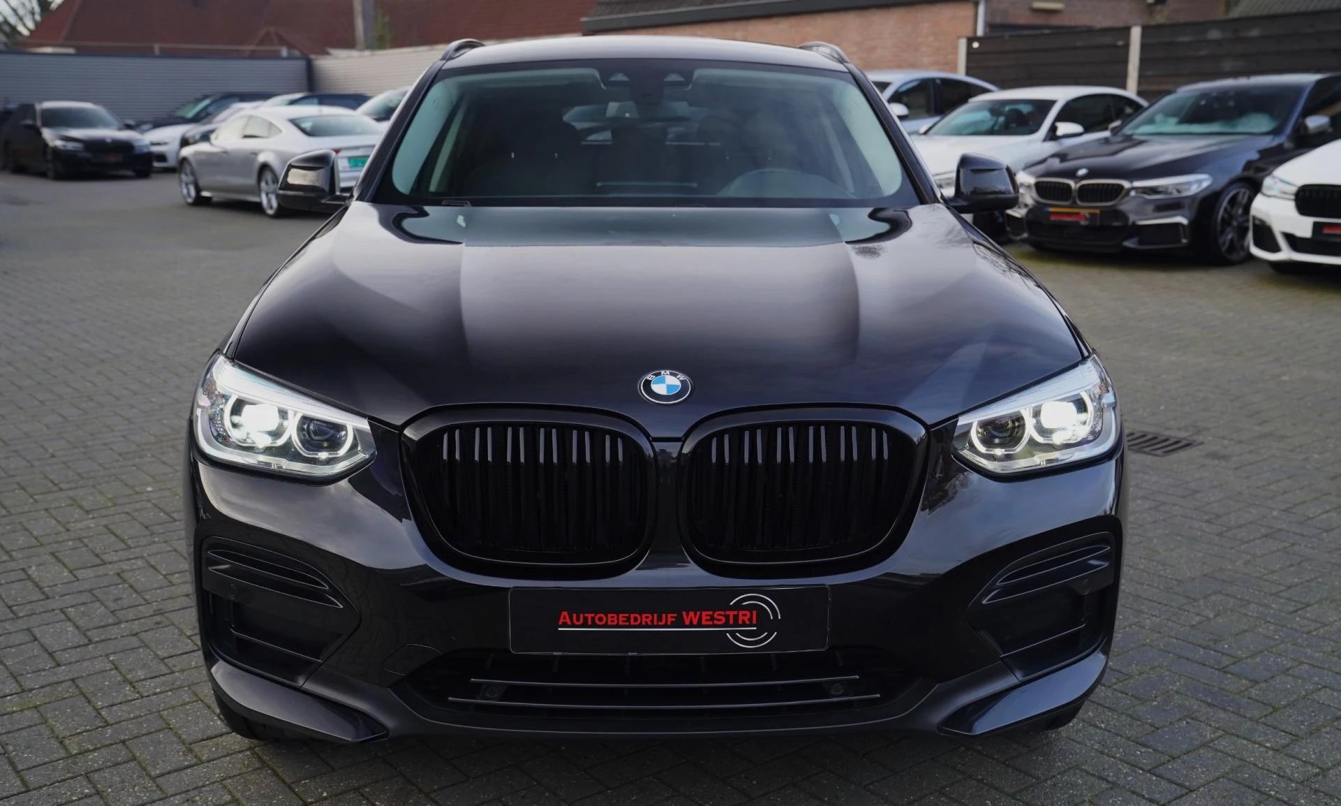 Hoofdafbeelding BMW X4