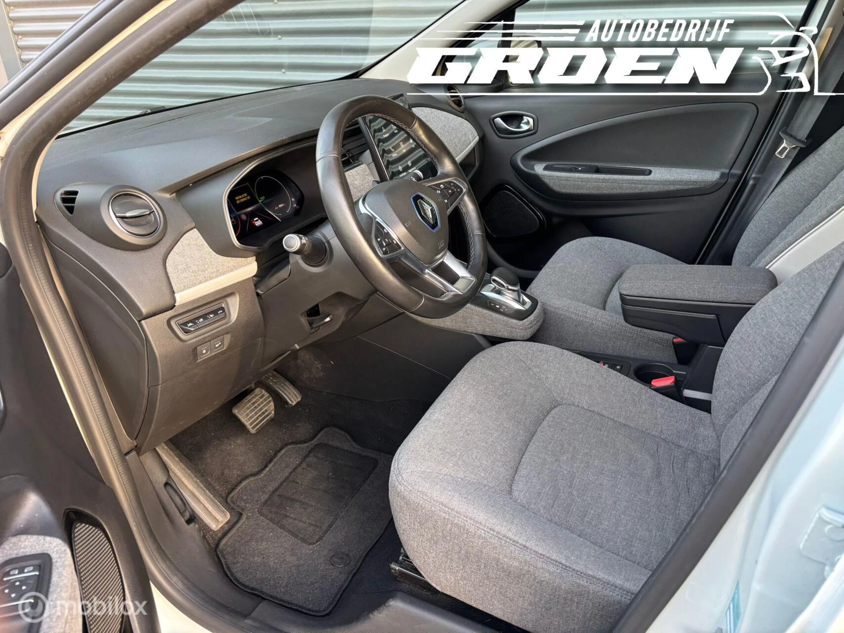 Hoofdafbeelding Renault ZOE