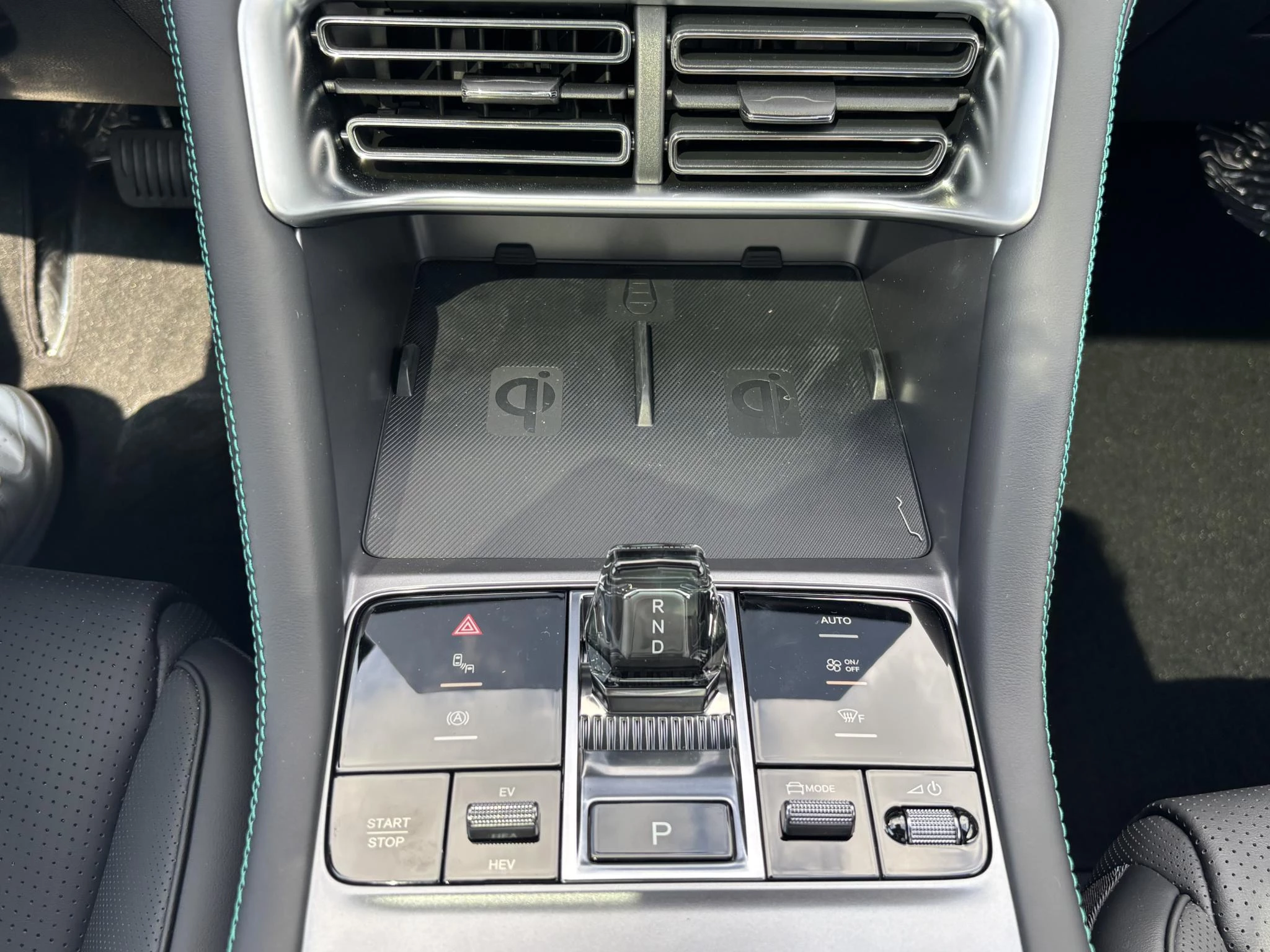 Hoofdafbeelding BYD SEAL U