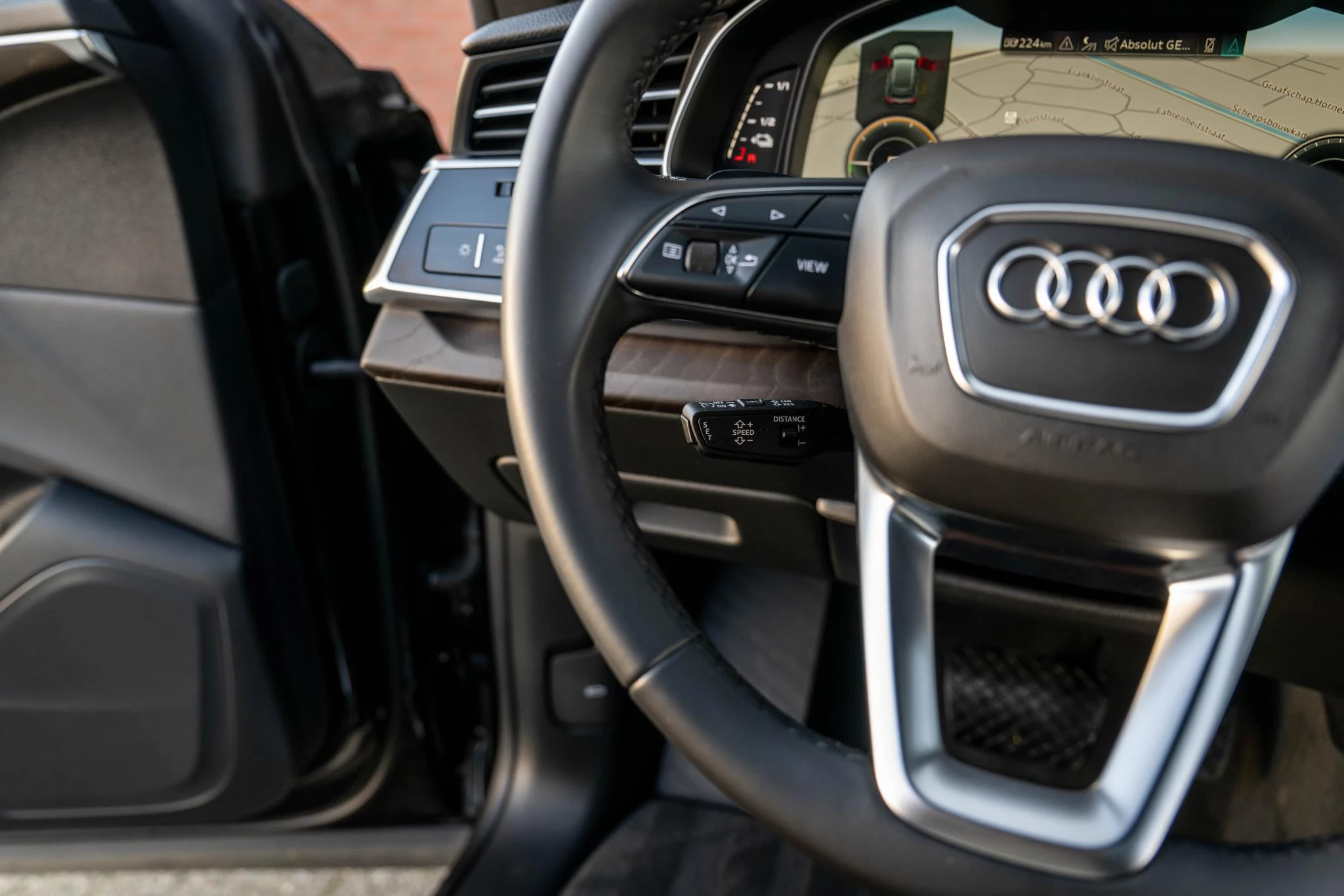 Hoofdafbeelding Audi Q8