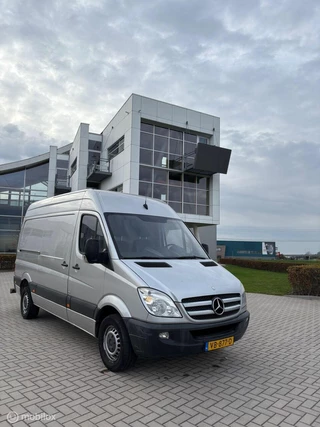 Mercedes Sprinter bestel V6 319 3.0 CDI 366 HD