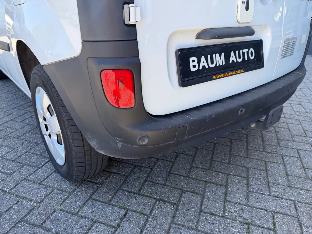 Hoofdafbeelding Renault Kangoo