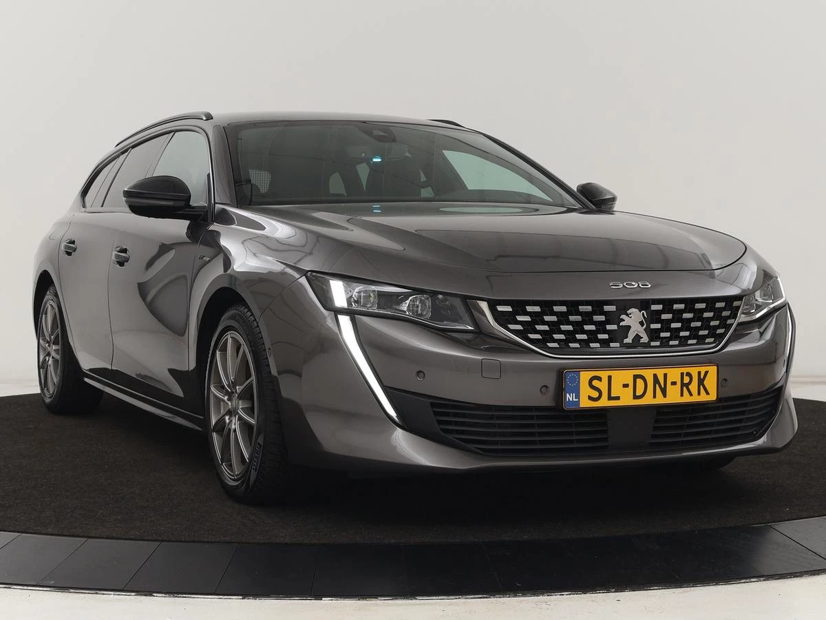 Hoofdafbeelding Peugeot 508