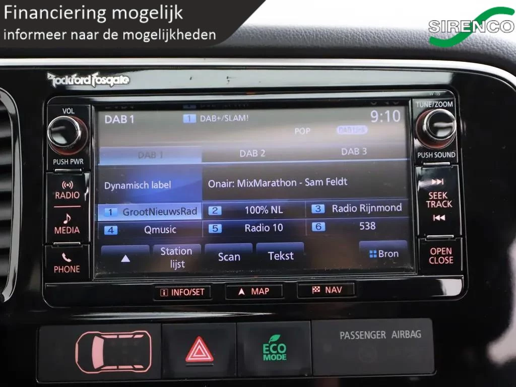 Hoofdafbeelding Mitsubishi Outlander