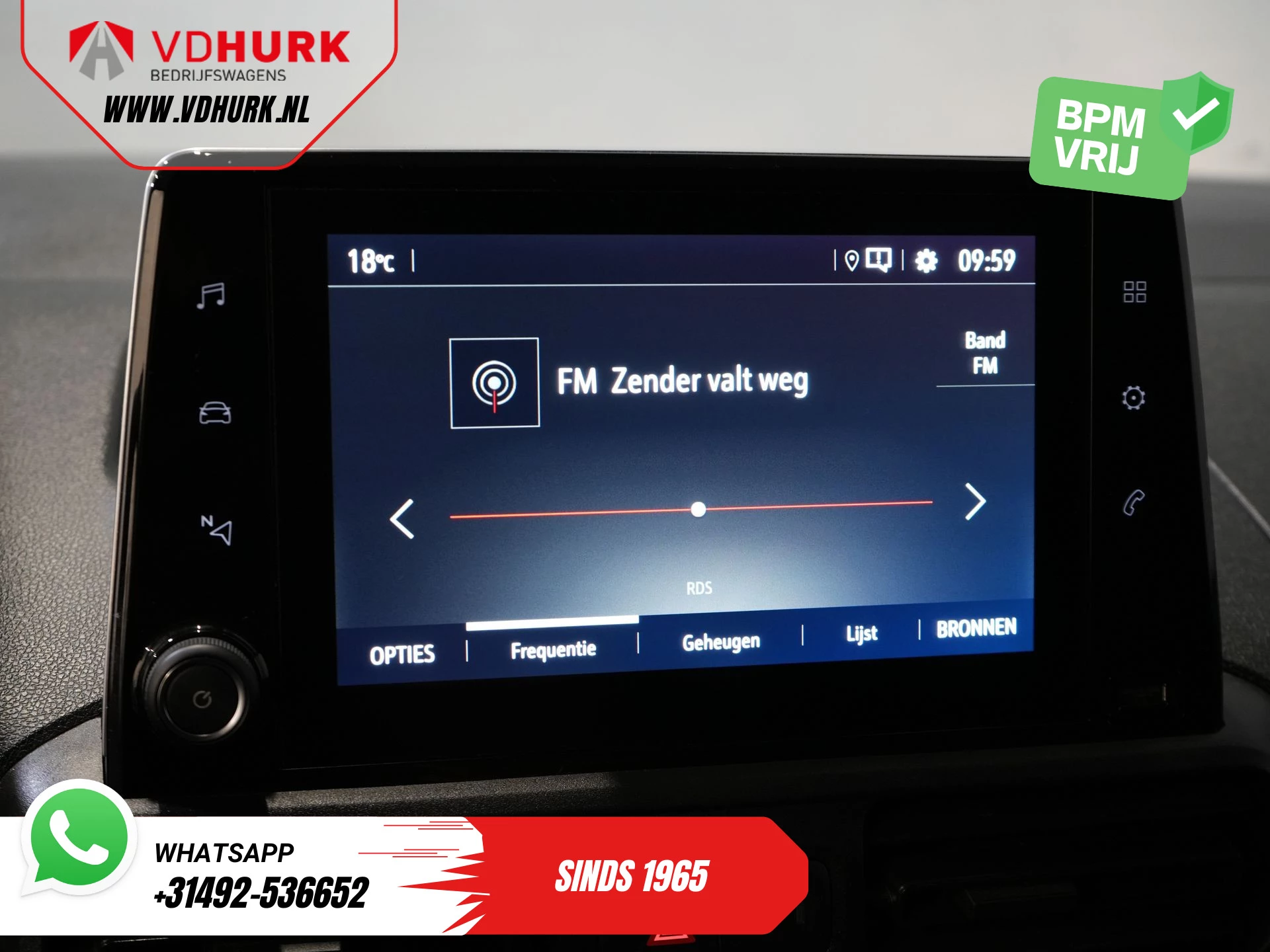 Hoofdafbeelding Opel Combo