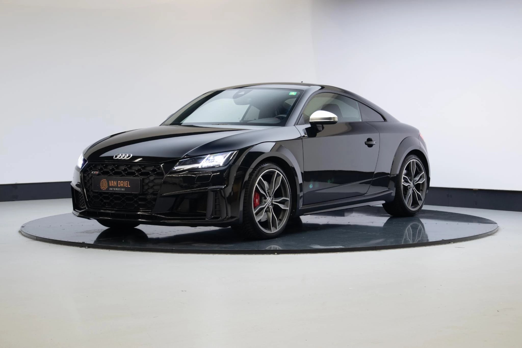 Hoofdafbeelding Audi TTS