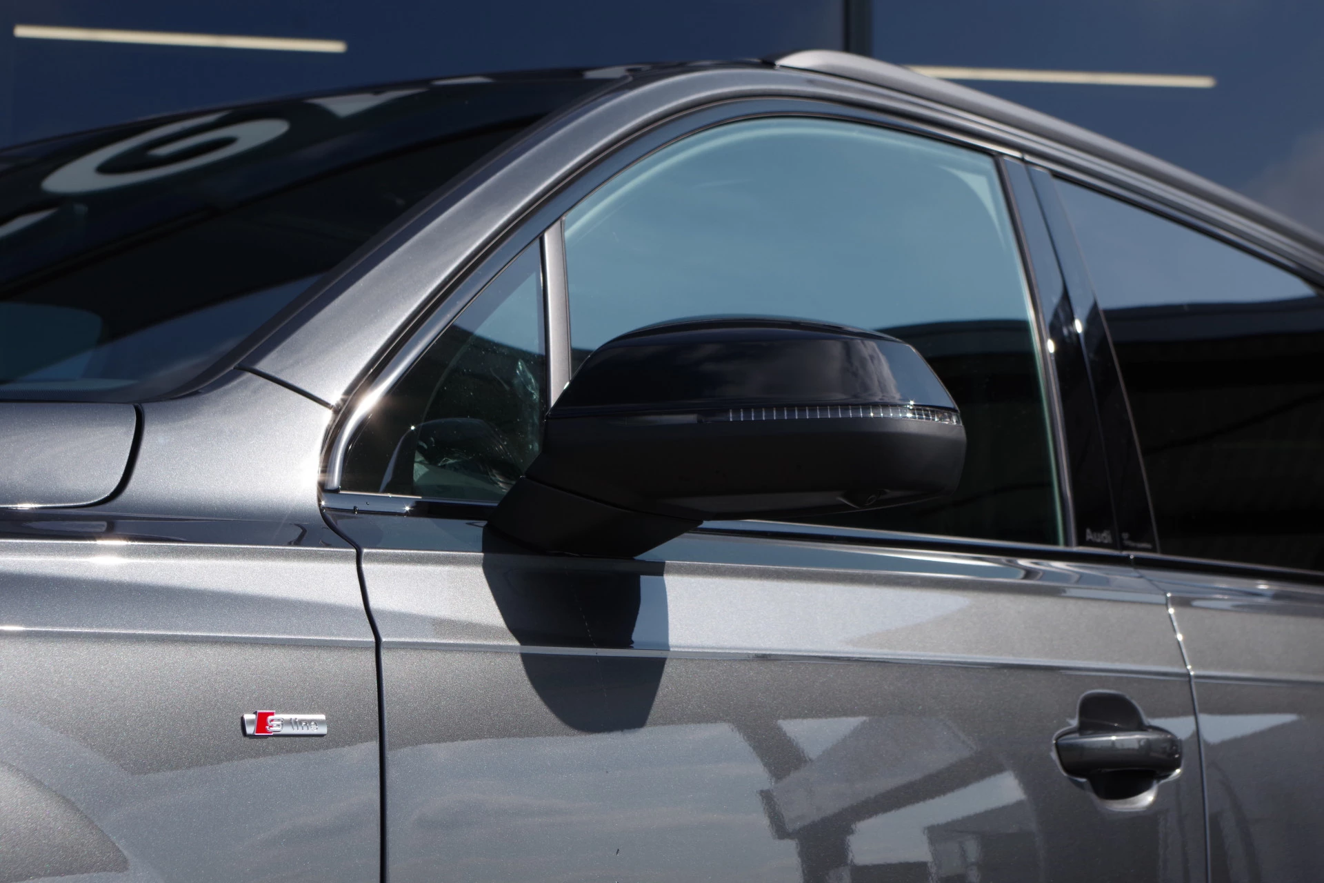Hoofdafbeelding Audi Q7