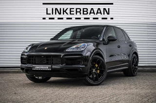 Porsche Cayenne 3.0 E-Hybrid | Platinum Edition | Full Option | SportDesign | Panodak | 22 inch | Trekhaak | NL Auto |