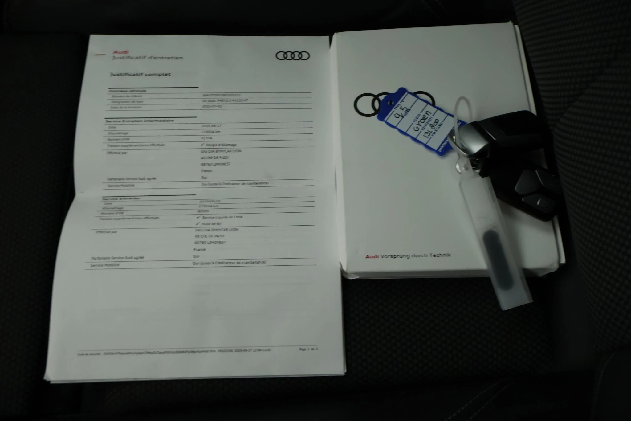 Hoofdafbeelding Audi Q5