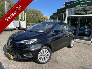 Renault Zoe R135 EXPERIENCE 52 kWh NA SUBSIDIE € 9900