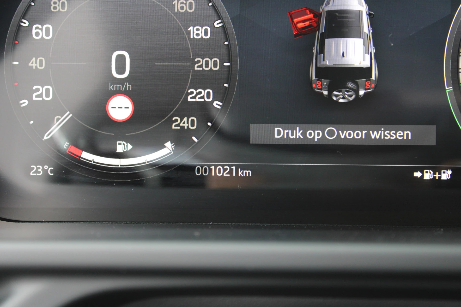 Hoofdafbeelding Land Rover Defender