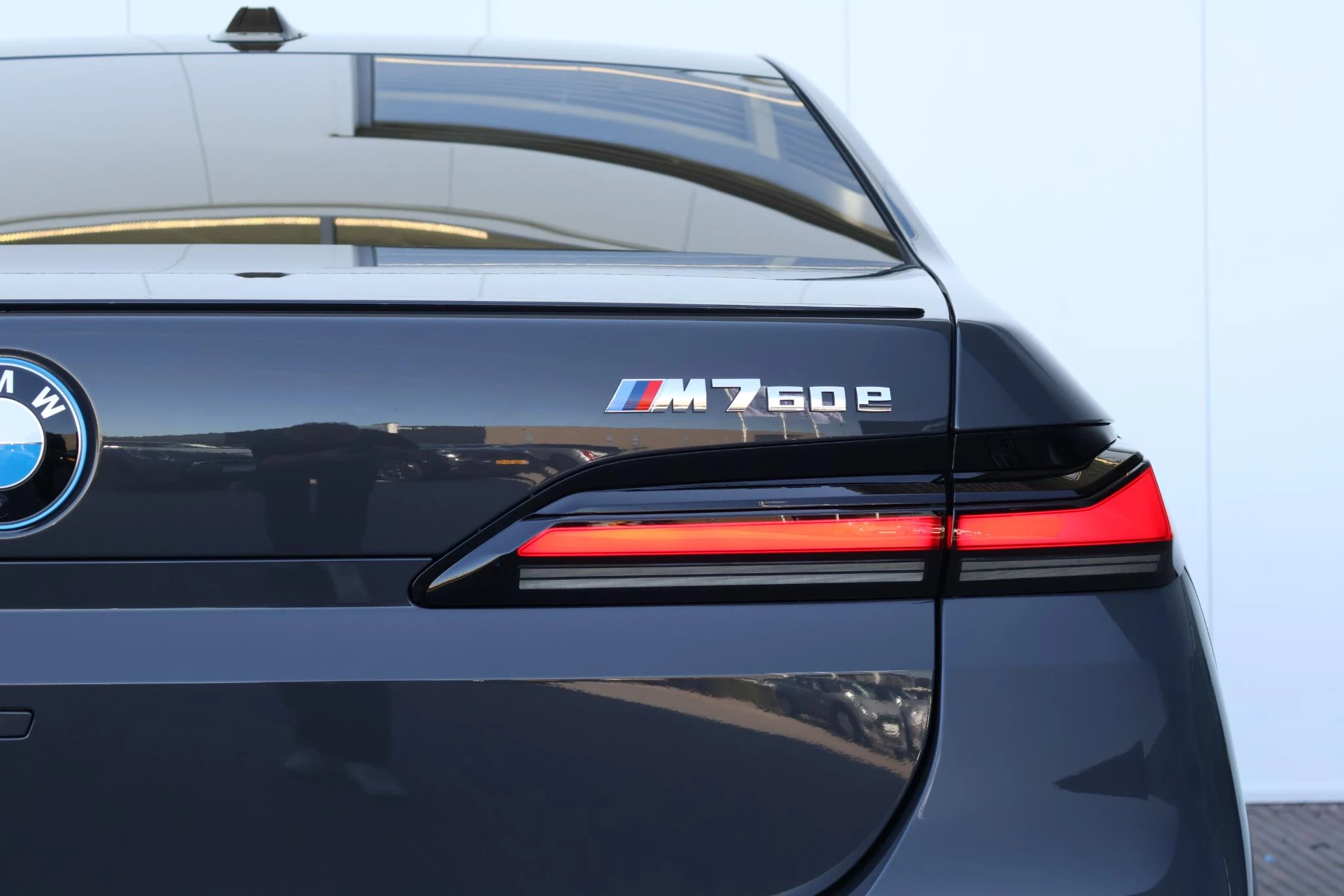 Hoofdafbeelding BMW 7 Serie