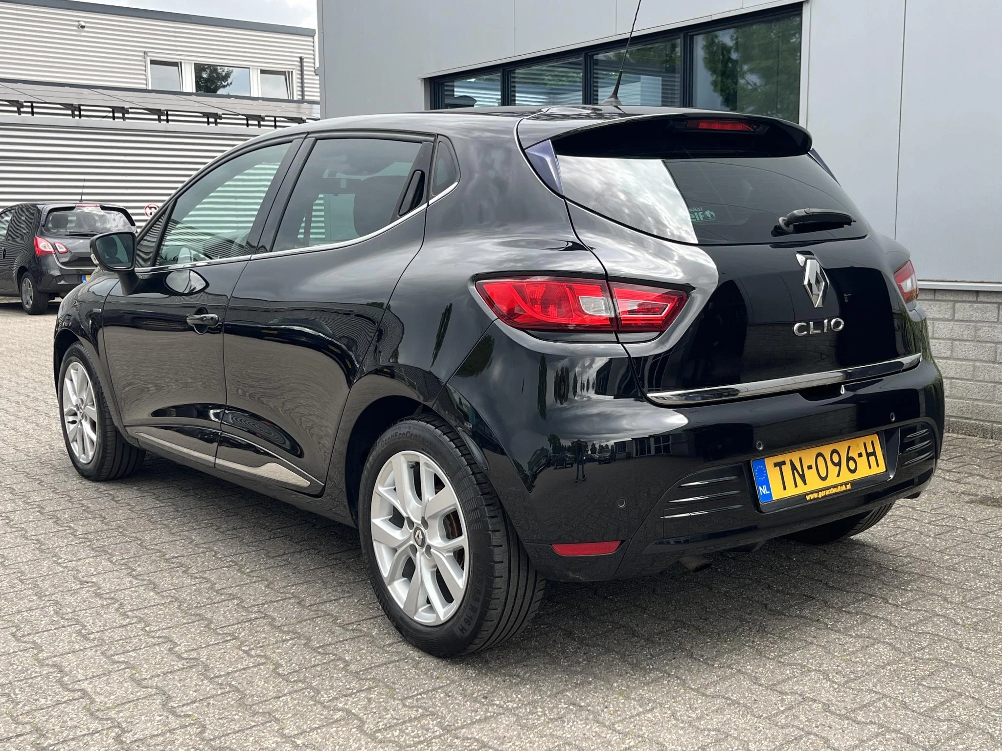 Hoofdafbeelding Renault Clio