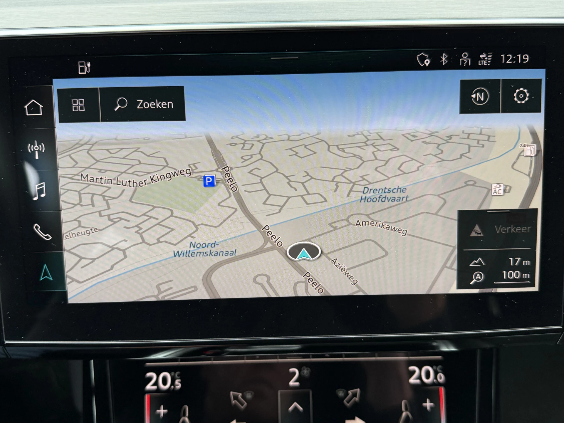 Hoofdafbeelding Audi e-tron