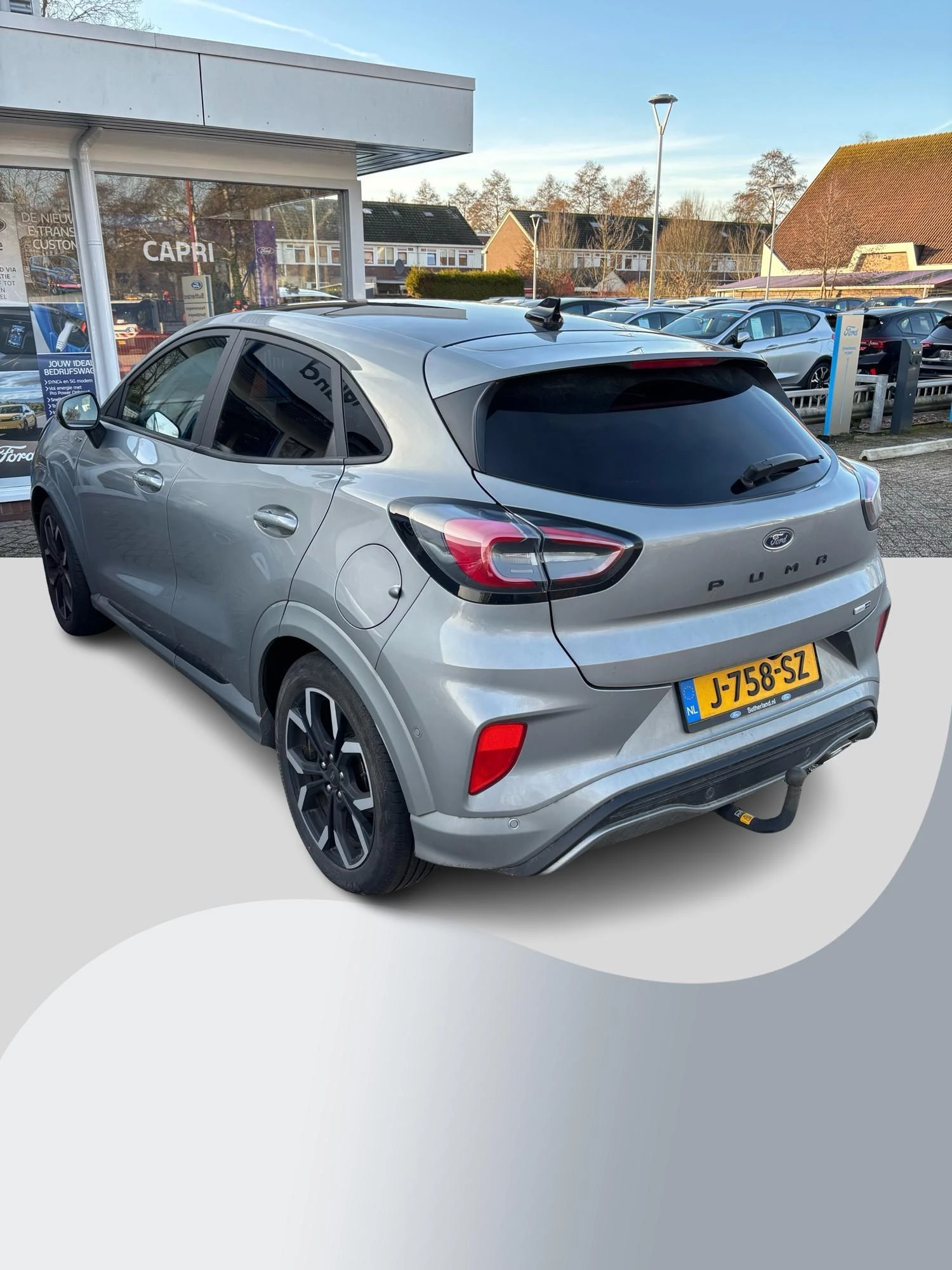 Hoofdafbeelding Ford Puma