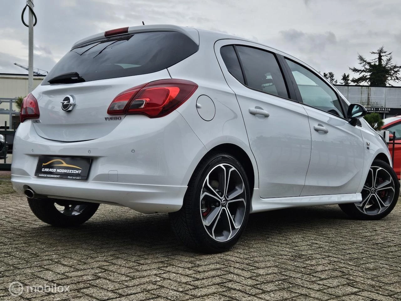 Hoofdafbeelding Opel Corsa