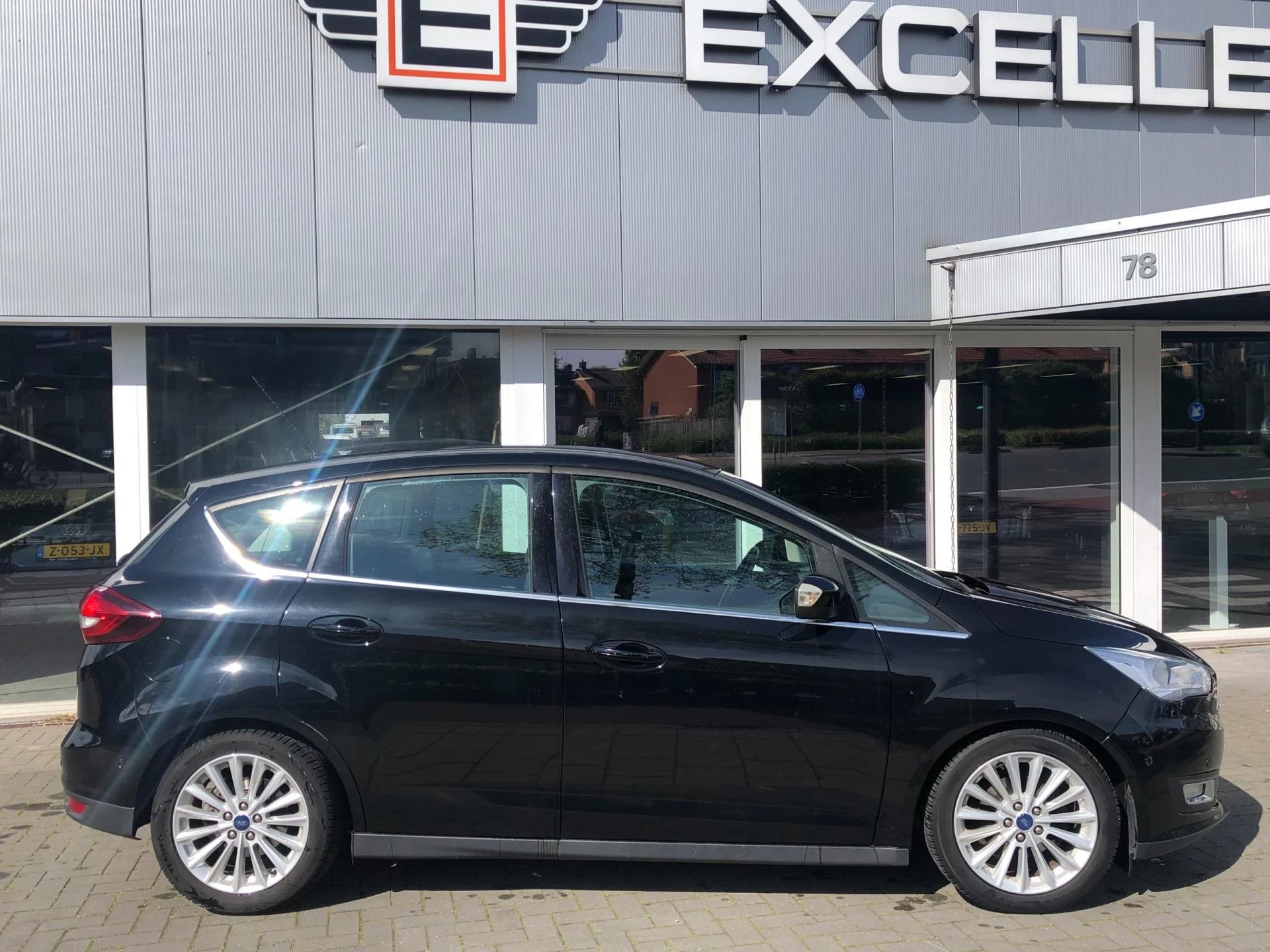 Hoofdafbeelding Ford C-MAX