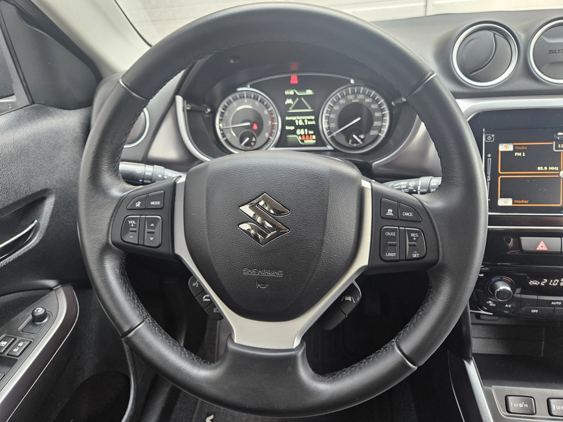 Hoofdafbeelding Suzuki Vitara