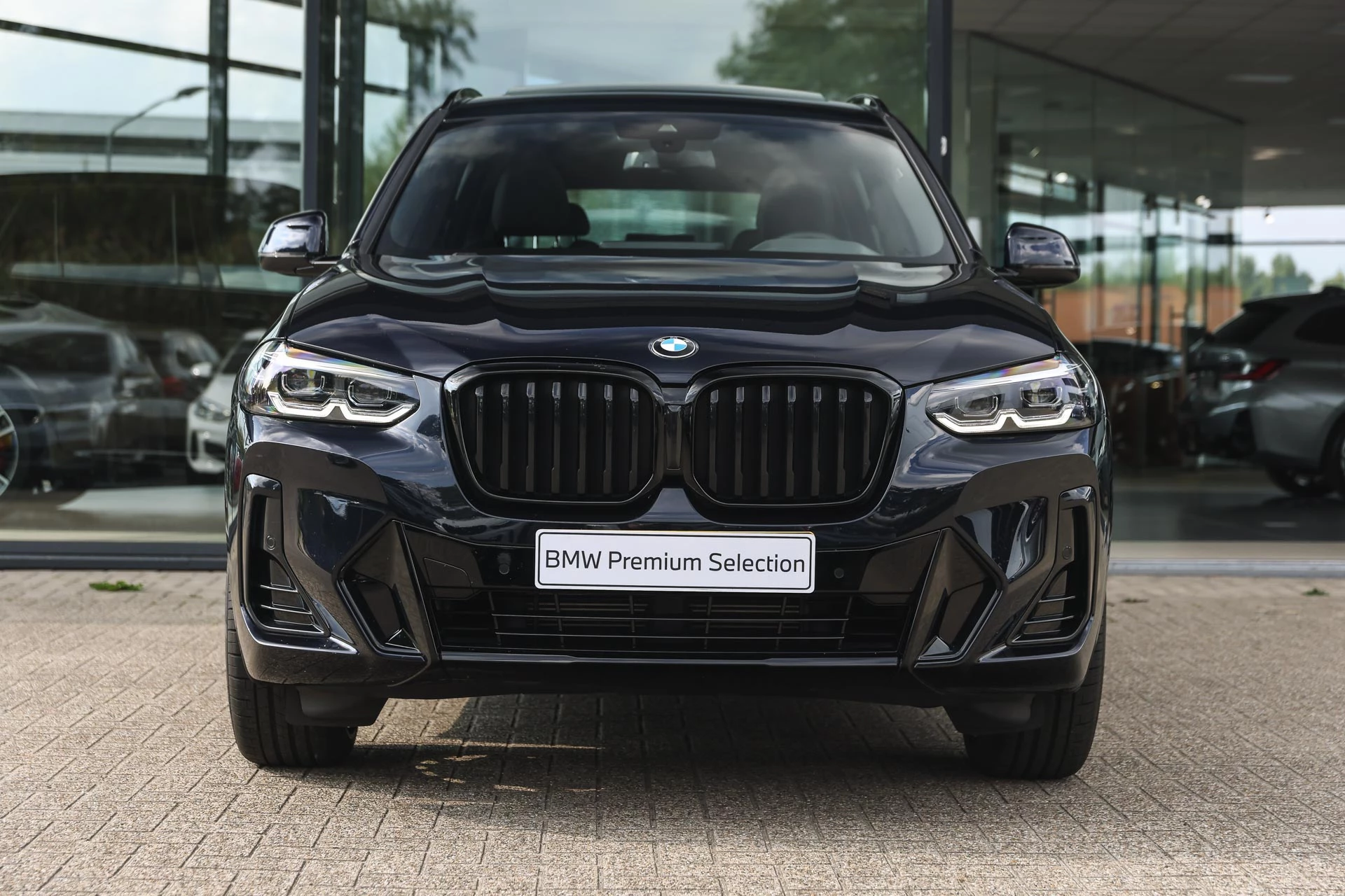 Hoofdafbeelding BMW X3