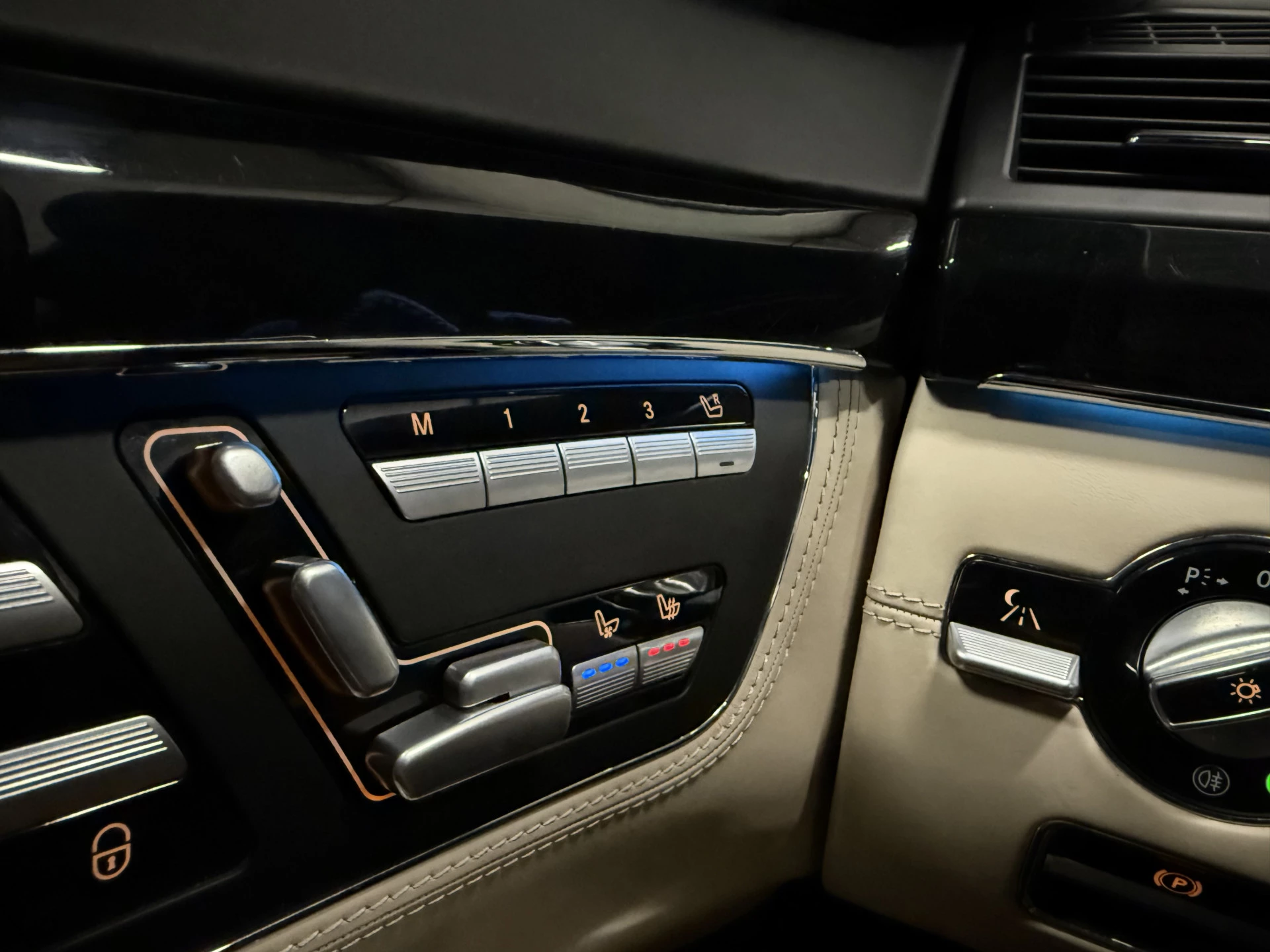 Hoofdafbeelding Mercedes-Benz S-Klasse