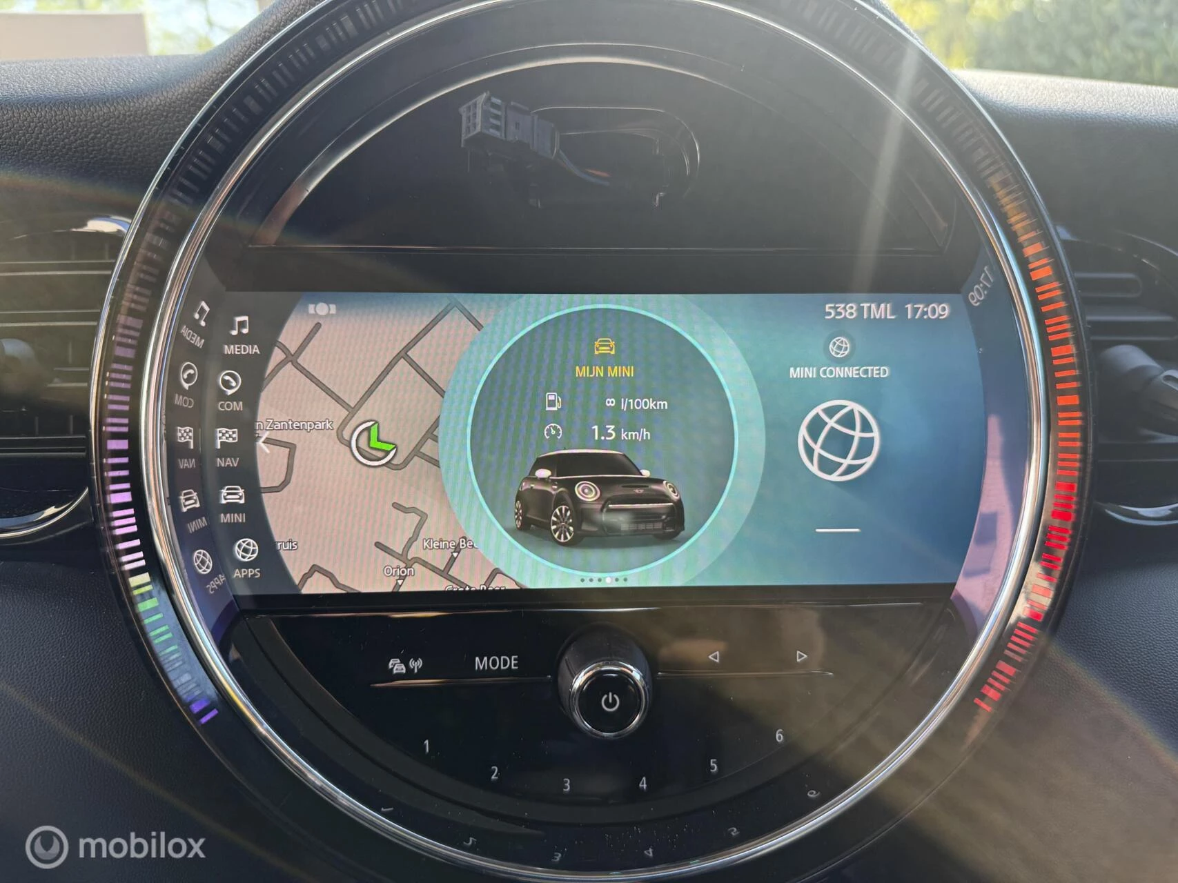 Hoofdafbeelding MINI One