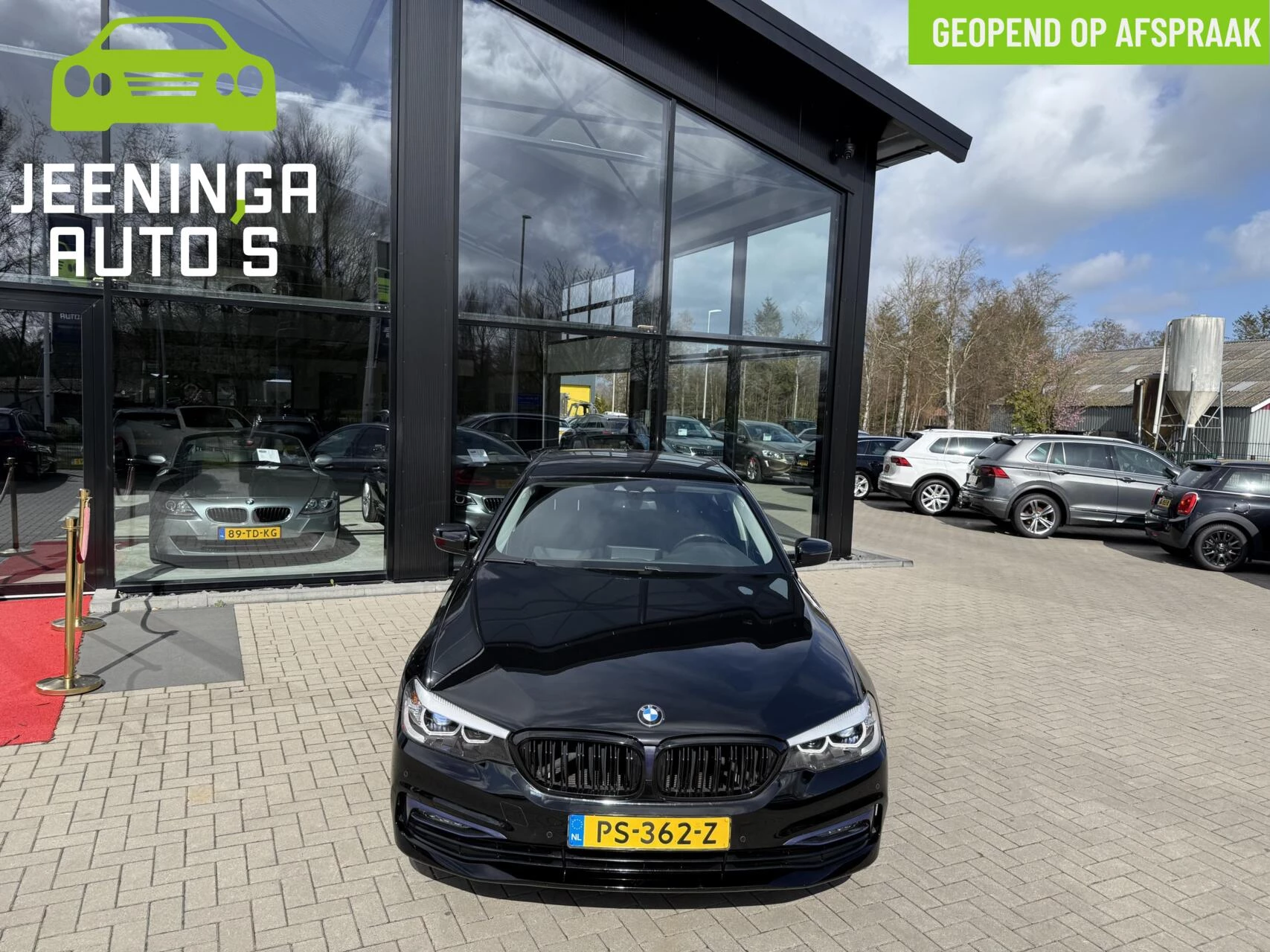 Hoofdafbeelding BMW 5 Serie