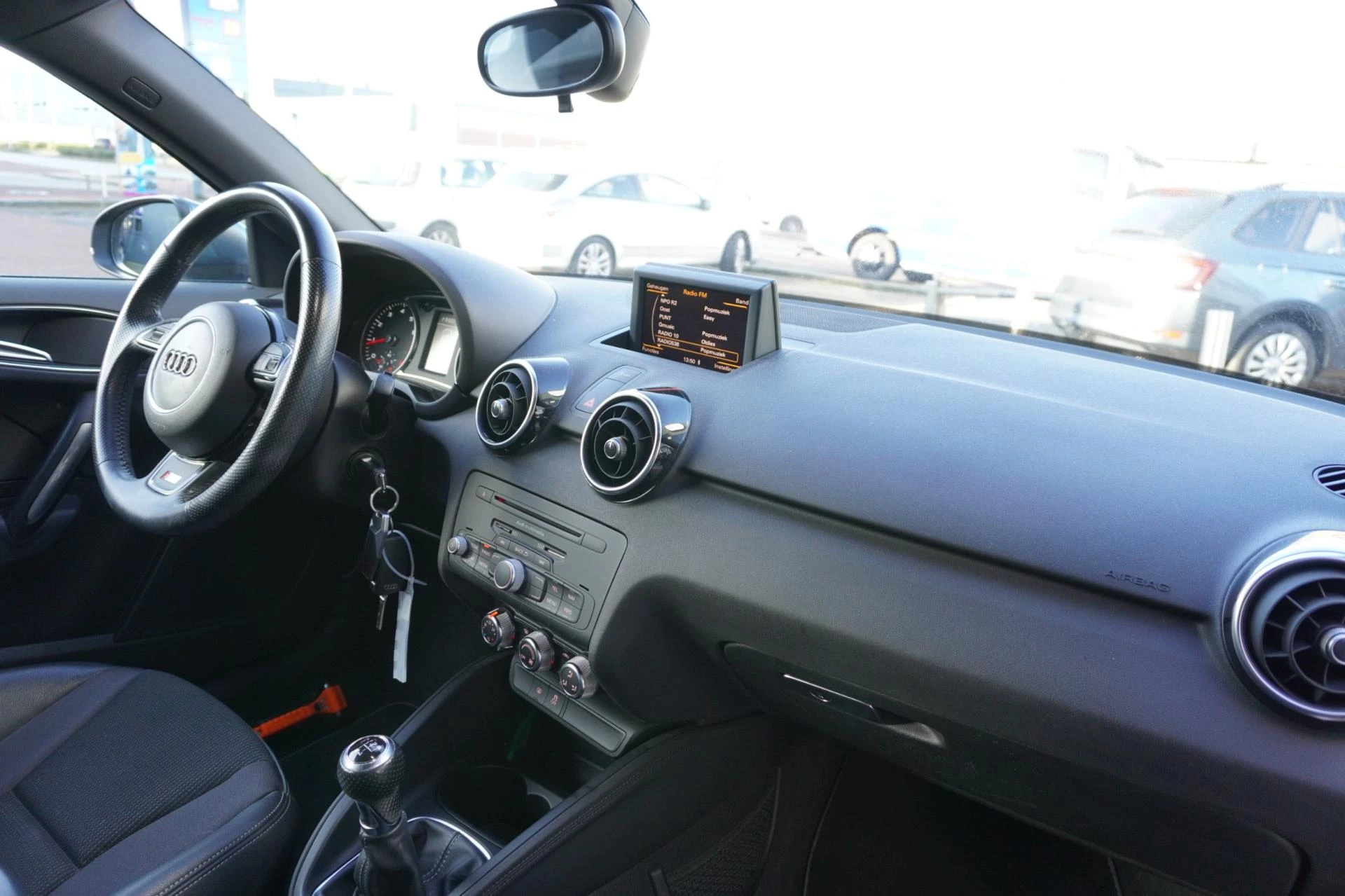 Hoofdafbeelding Audi A1 Sportback