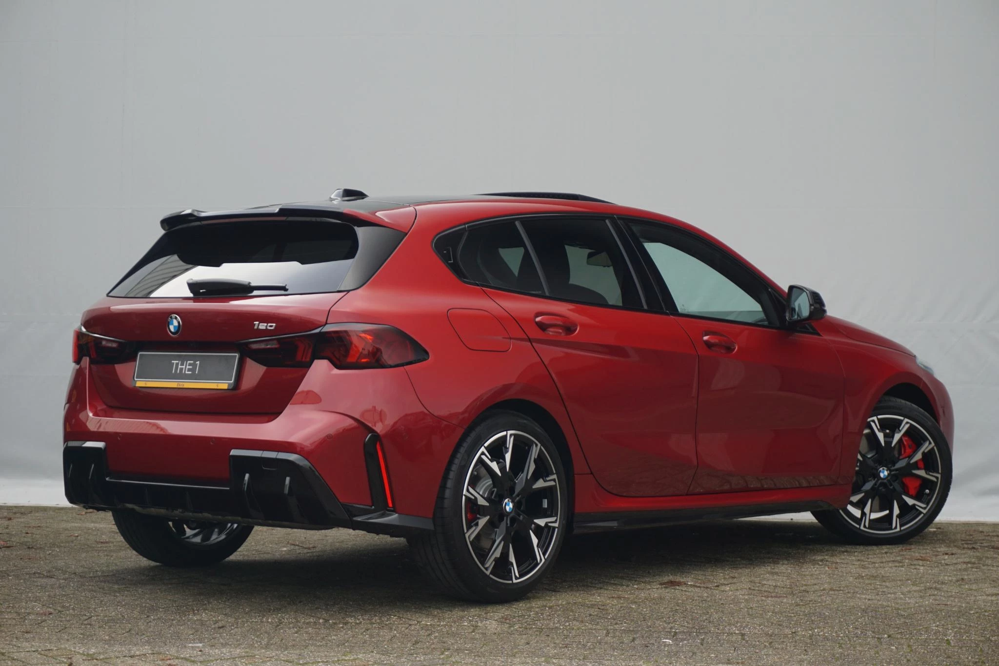 Hoofdafbeelding BMW 1 Serie