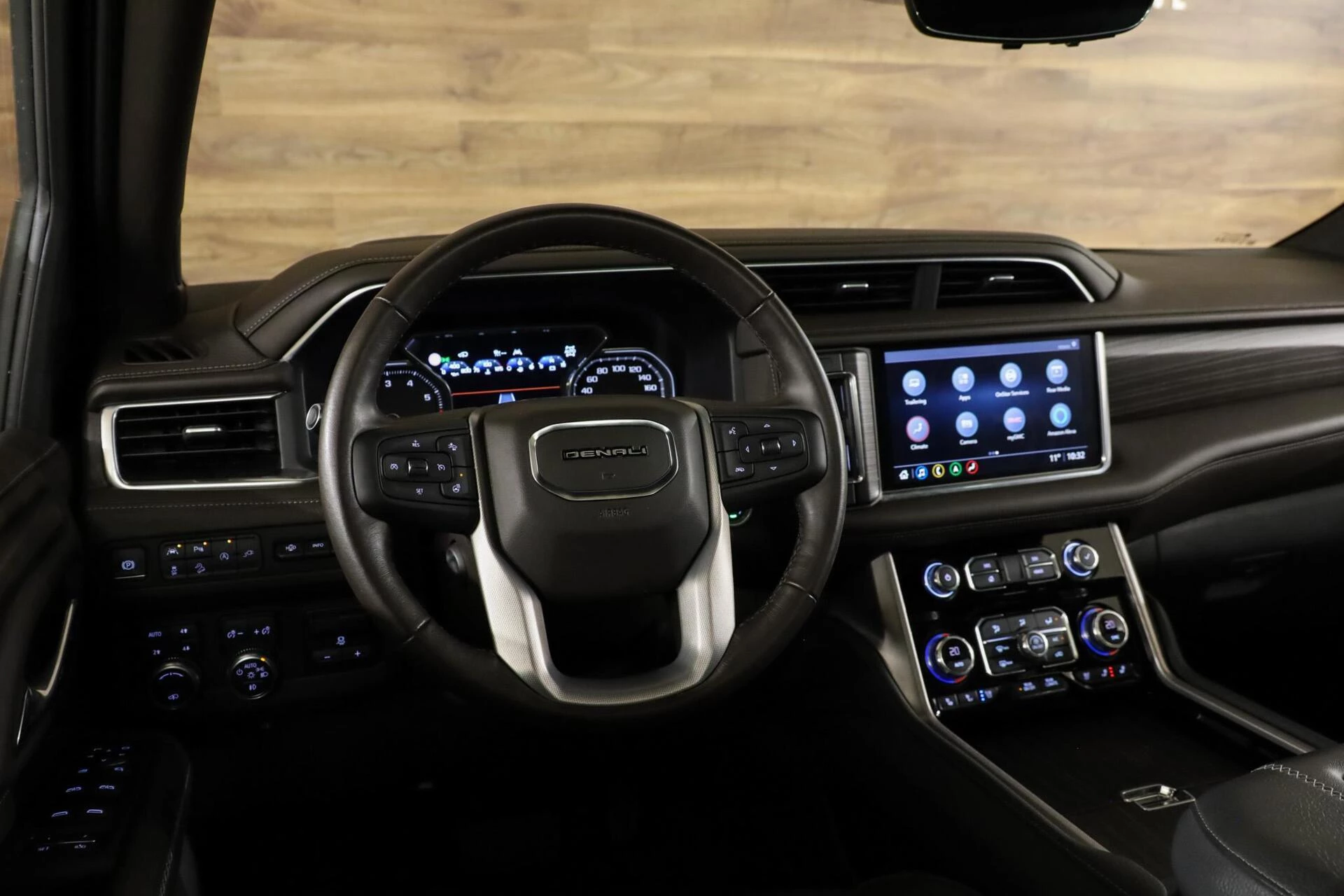Hoofdafbeelding GMC Yukon Denali
