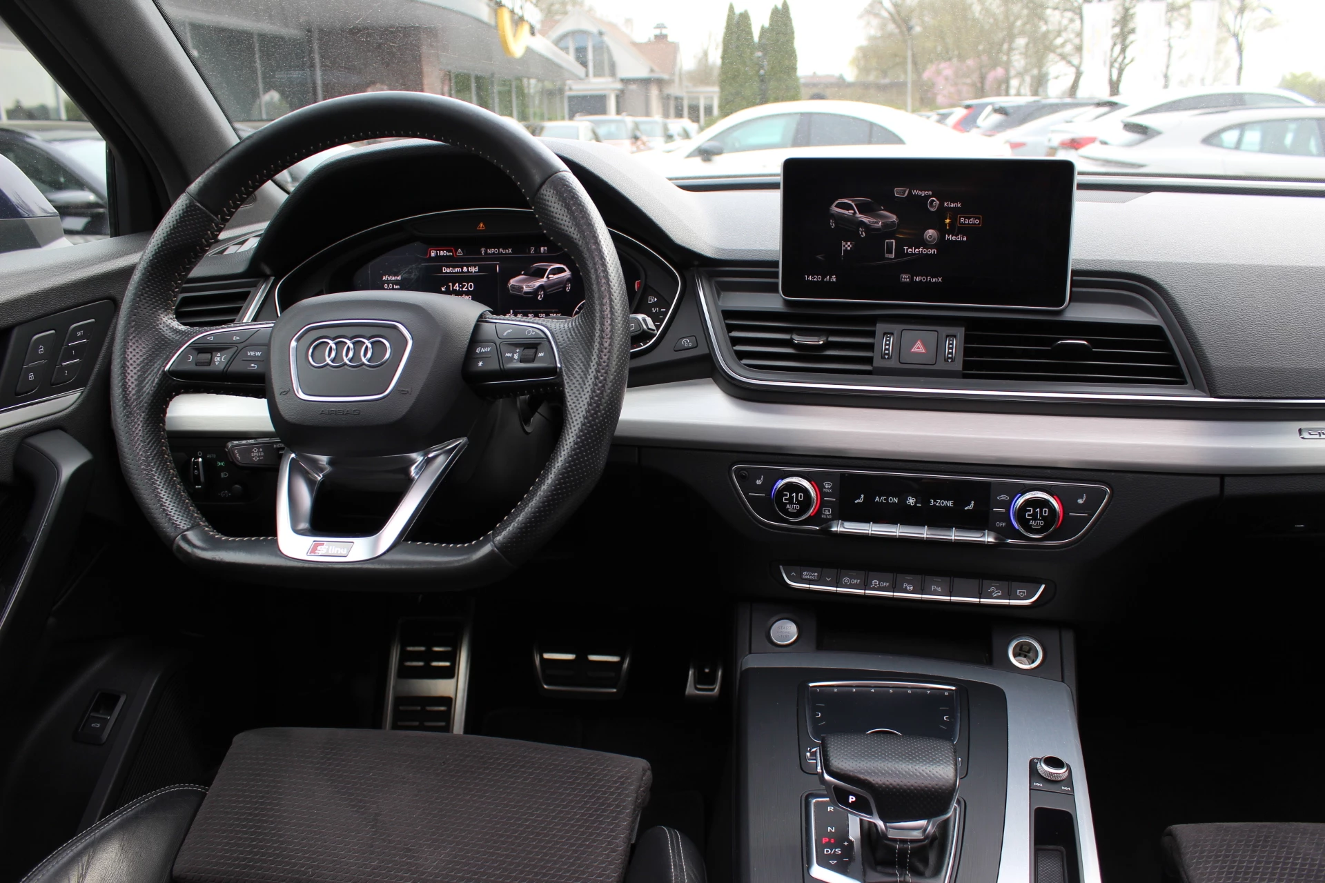 Hoofdafbeelding Audi Q5