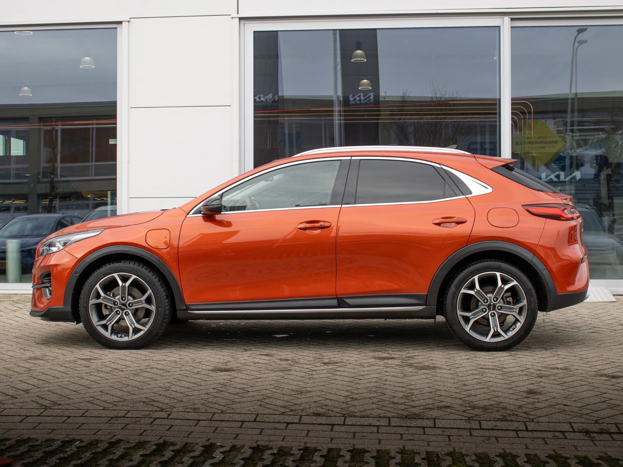 Hoofdafbeelding Kia XCeed