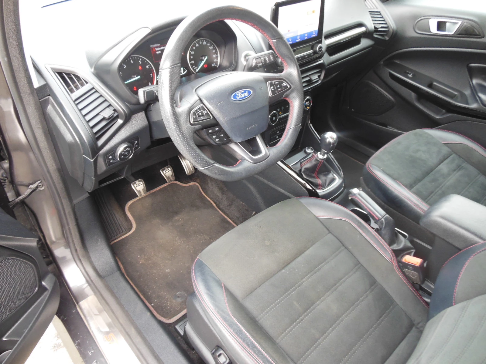 Hoofdafbeelding Ford EcoSport