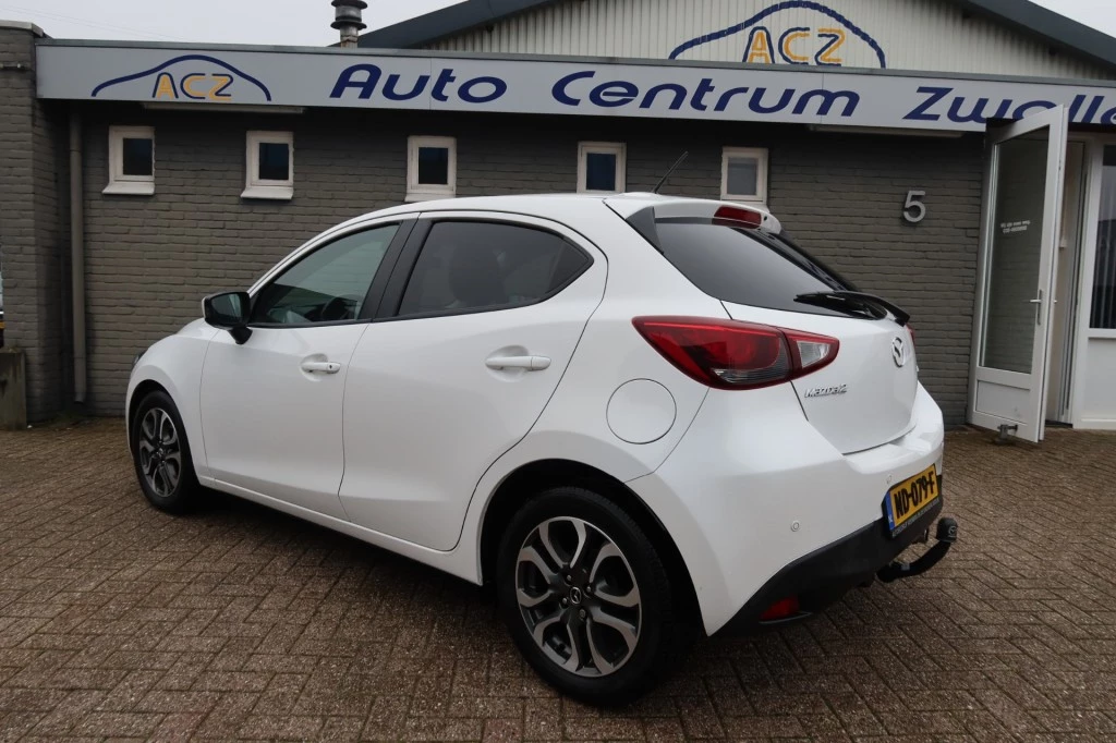 Hoofdafbeelding Mazda 2