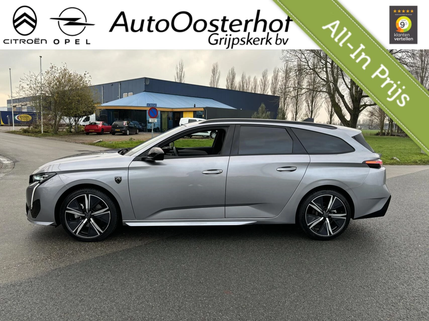 Hoofdafbeelding Peugeot 308