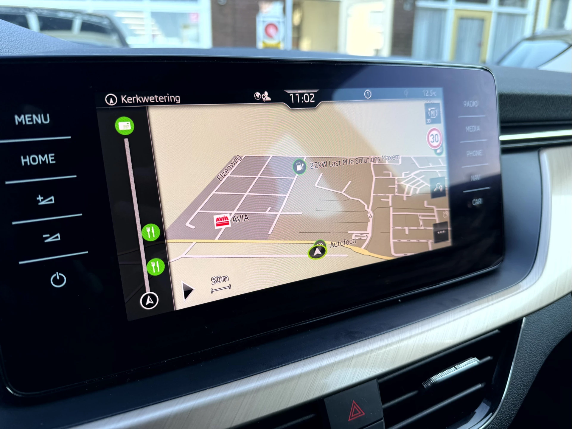 Hoofdafbeelding Škoda Scala