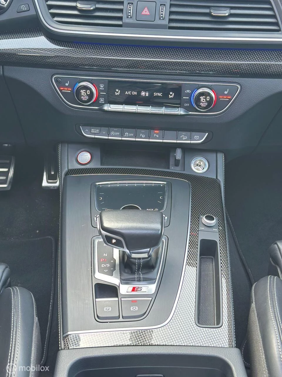 Hoofdafbeelding Audi SQ5