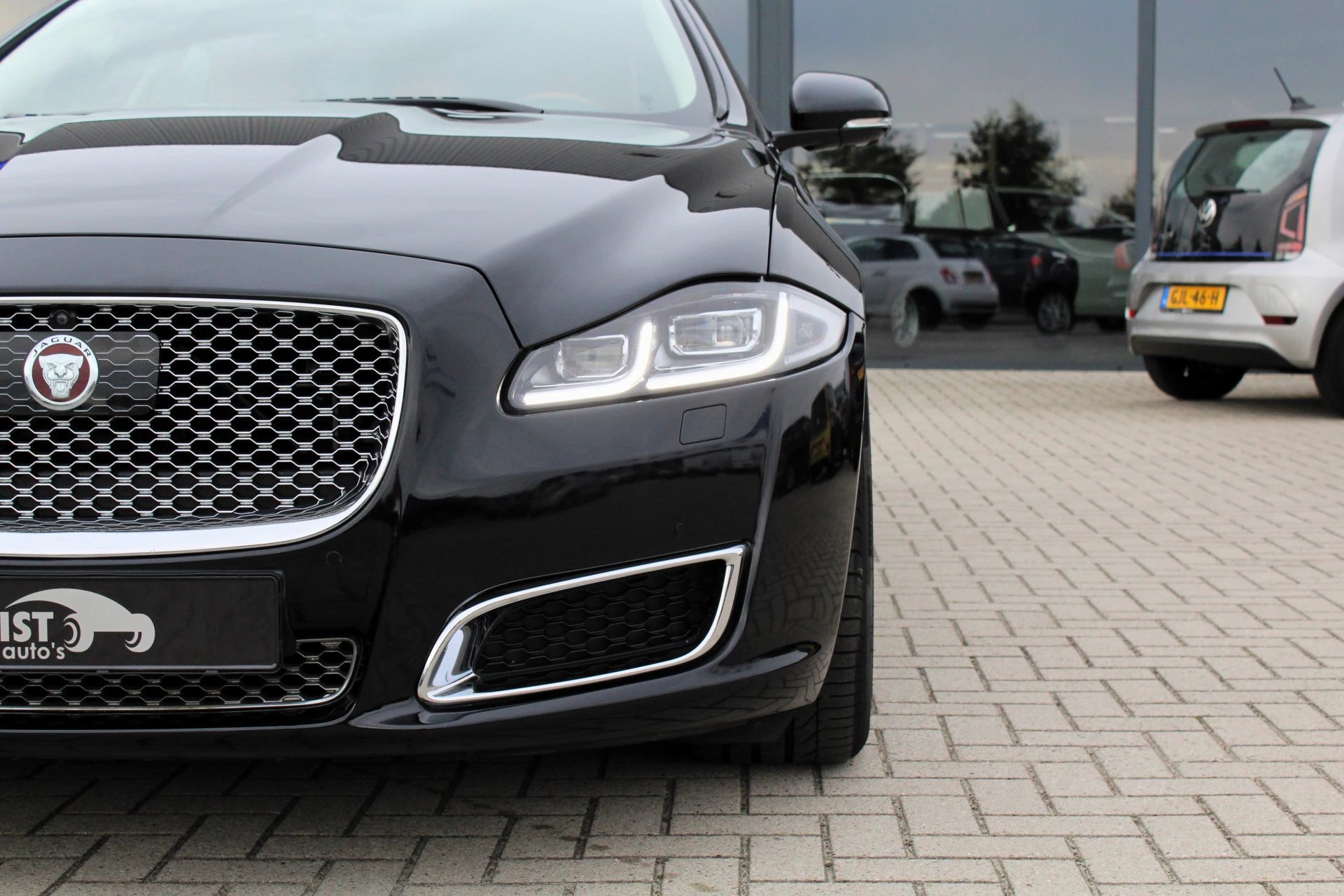 Hoofdafbeelding Jaguar XJ