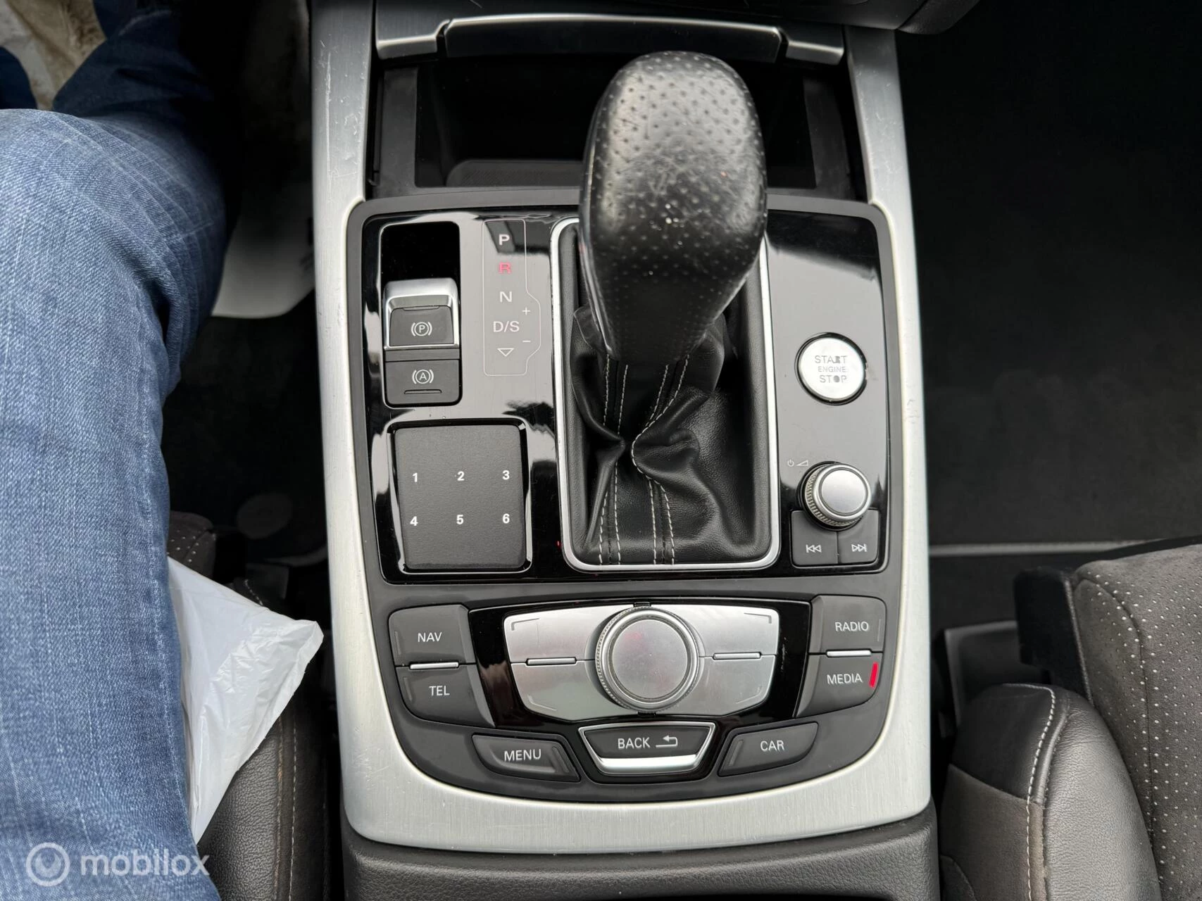 Hoofdafbeelding Audi A6