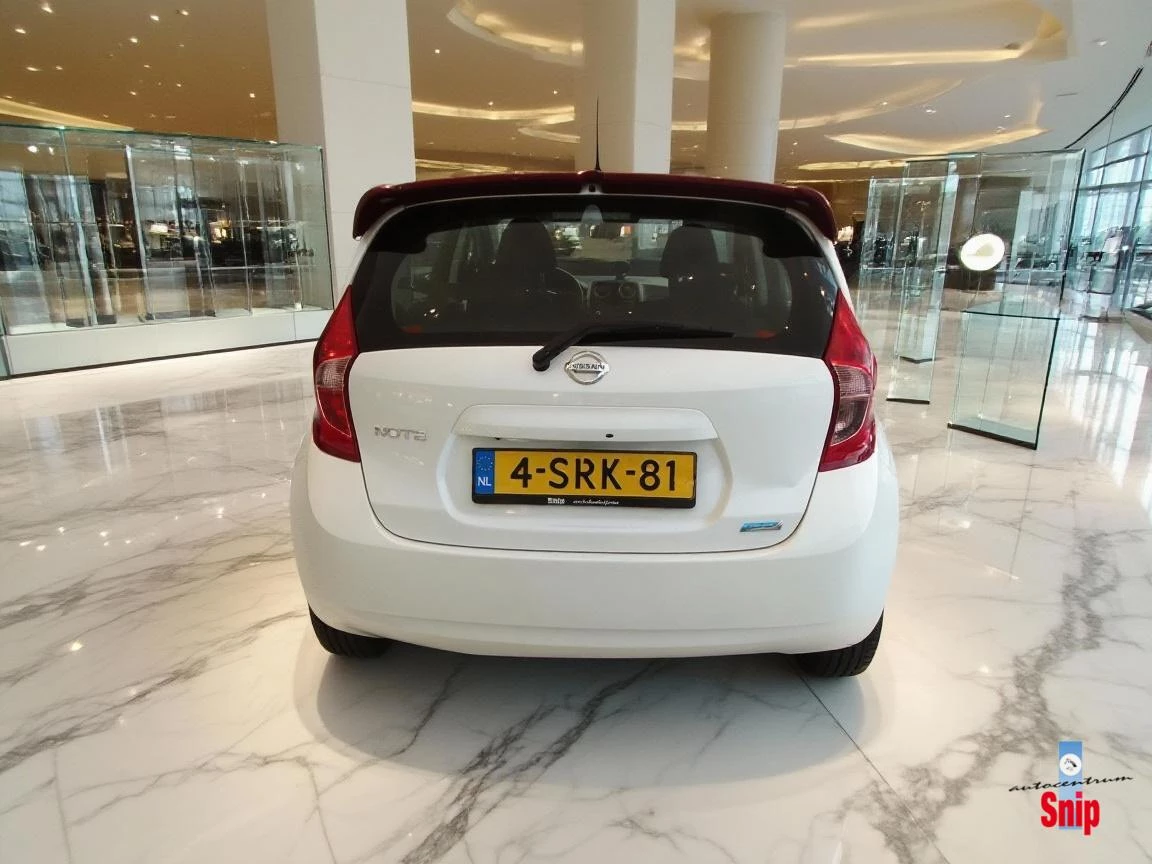 Hoofdafbeelding Nissan Note