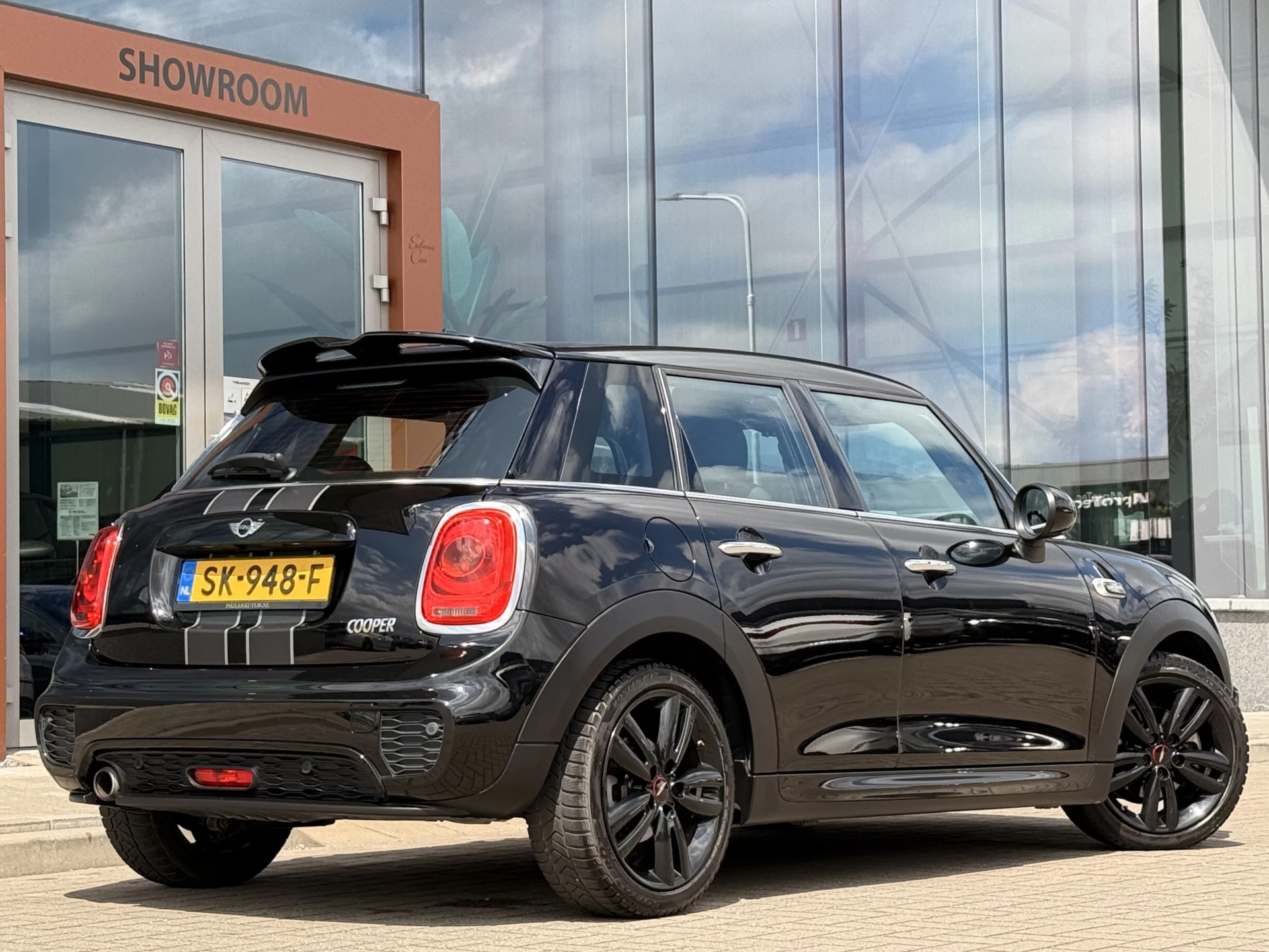 Hoofdafbeelding MINI Cooper