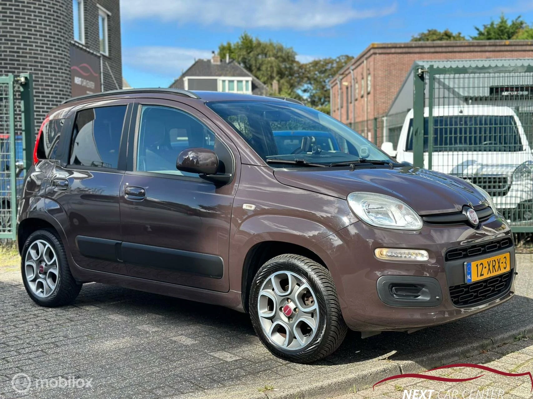 Hoofdafbeelding Fiat Panda