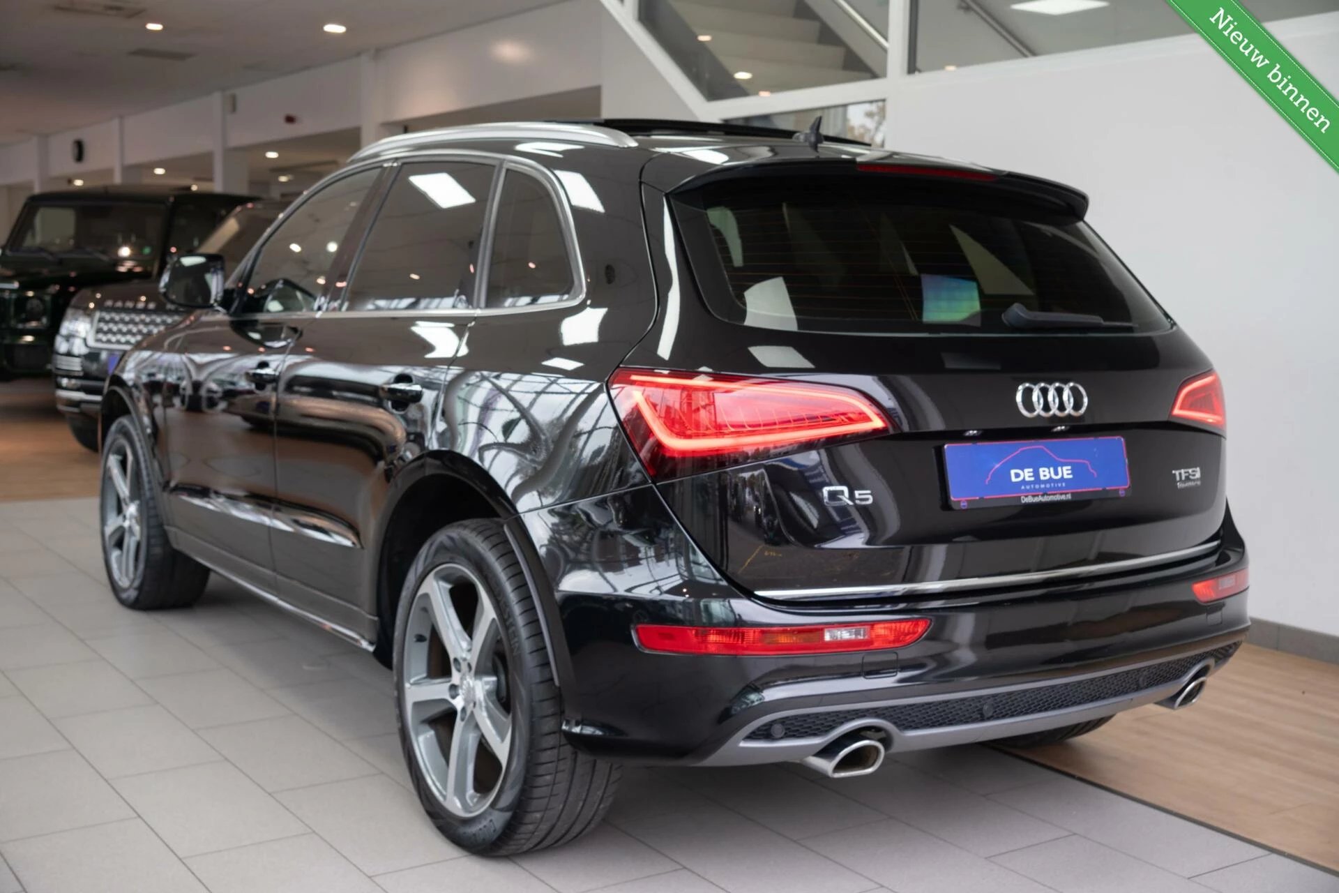 Hoofdafbeelding Audi Q5