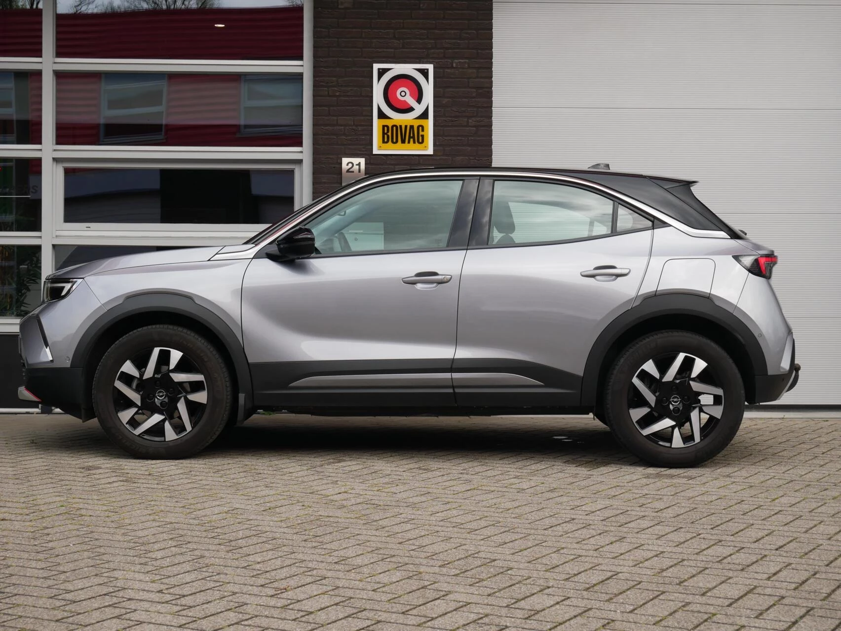 Hoofdafbeelding Opel Mokka