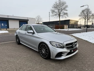 Mercedes-Benz C-Klasse 180 AMG Multibeam Facelift
