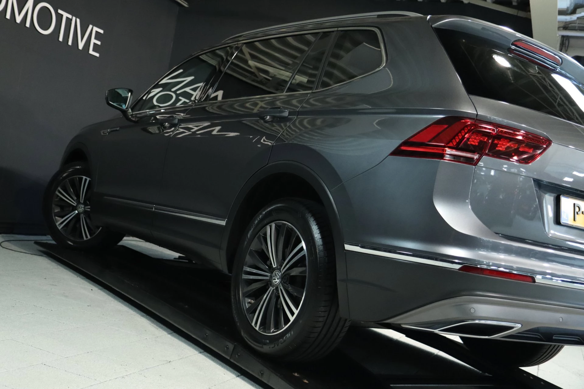Hoofdafbeelding Volkswagen Tiguan Allspace