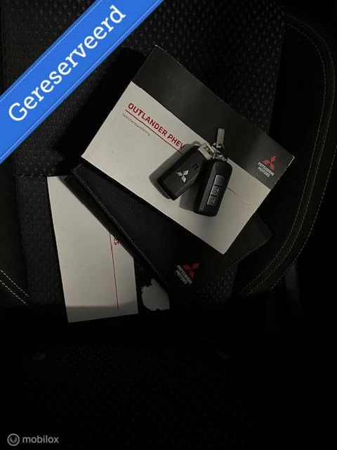 Hoofdafbeelding Mitsubishi Outlander