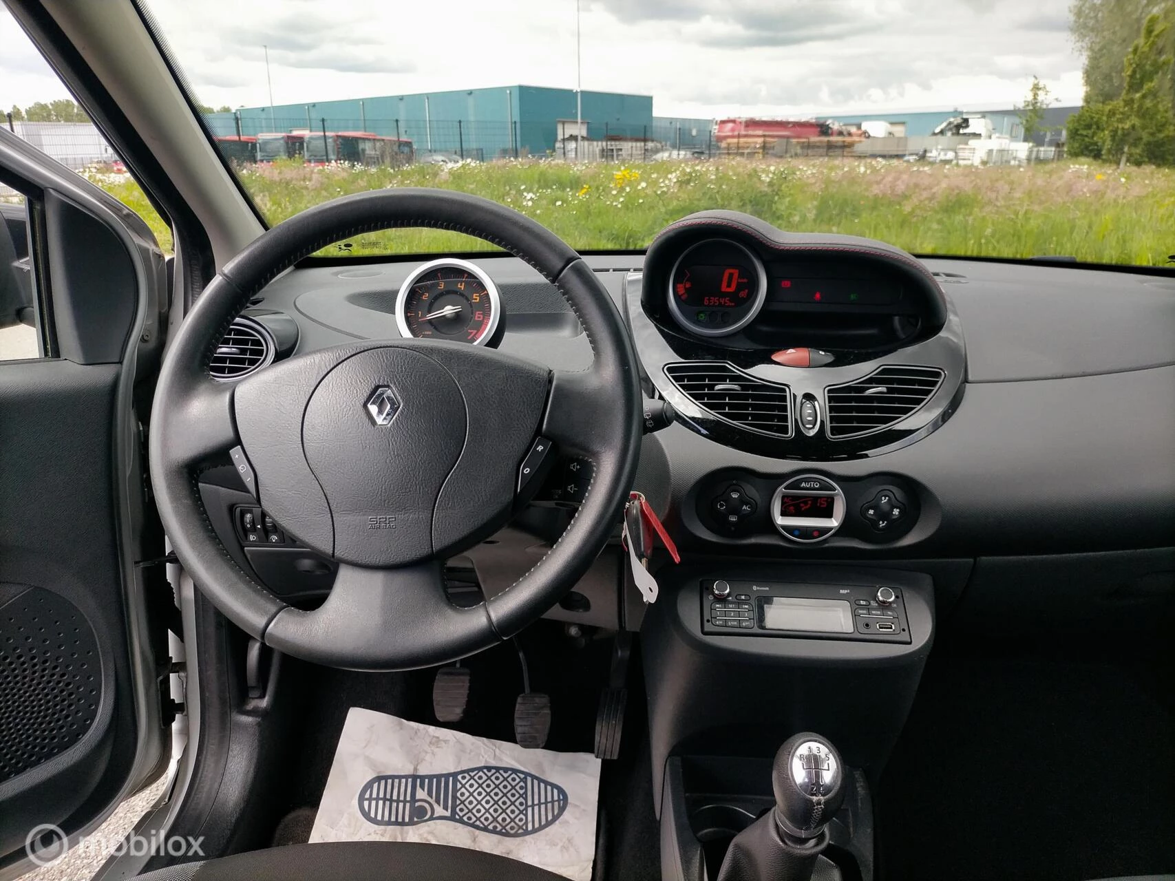 Hoofdafbeelding Renault Twingo