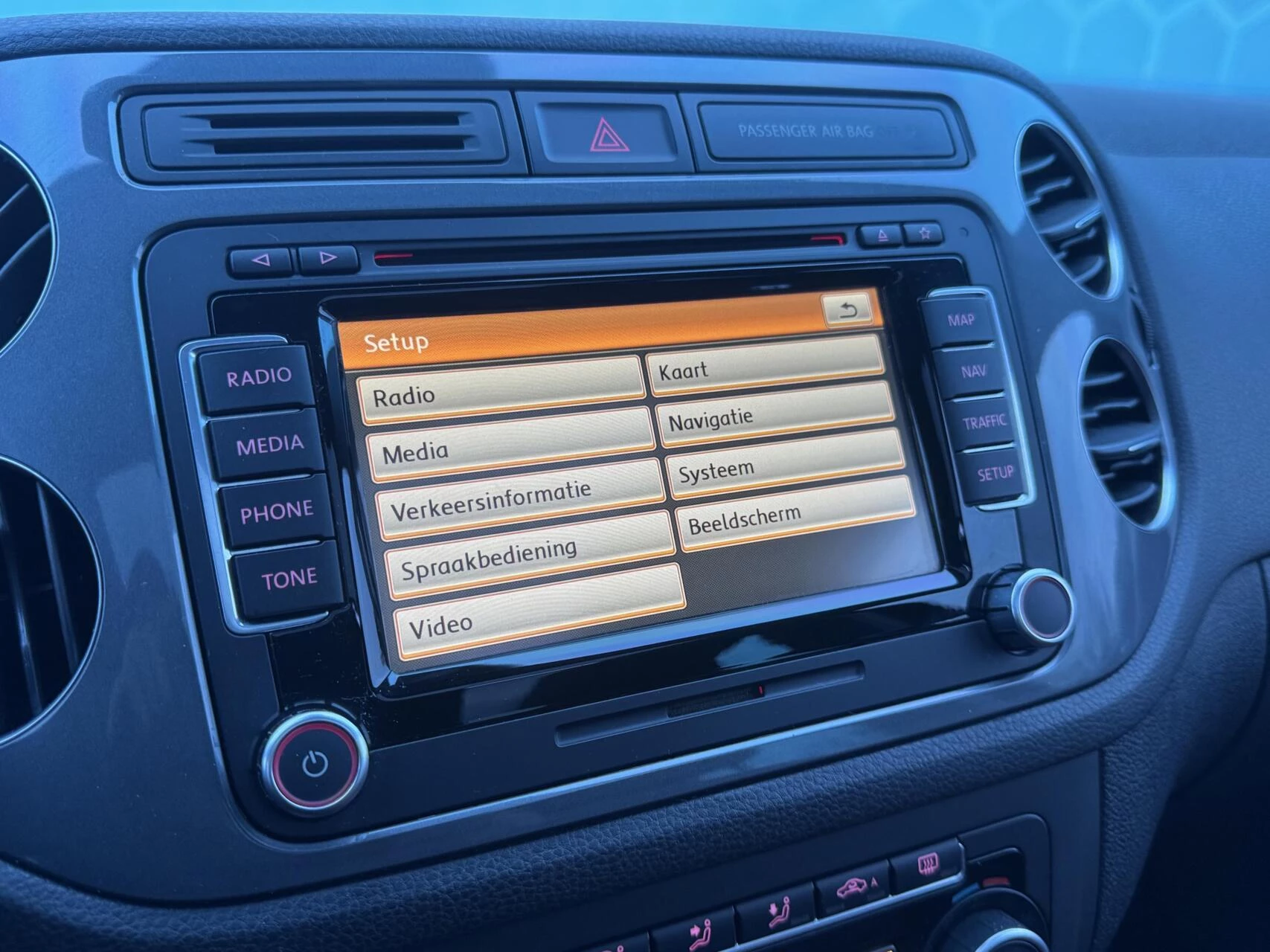 Hoofdafbeelding Volkswagen Tiguan