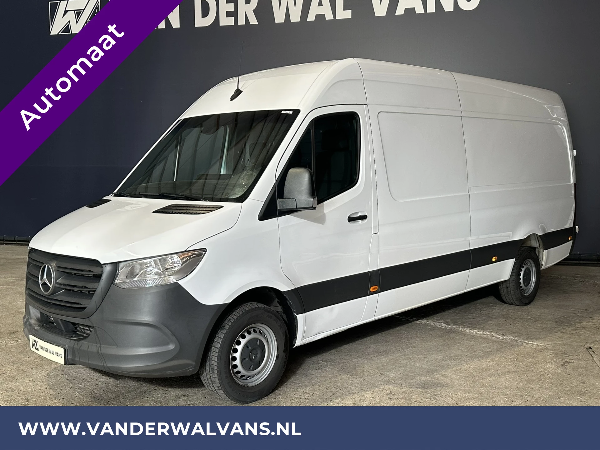 Hoofdafbeelding Mercedes-Benz Sprinter